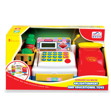 Plastic Toy Cash Register Toy (H0037147)